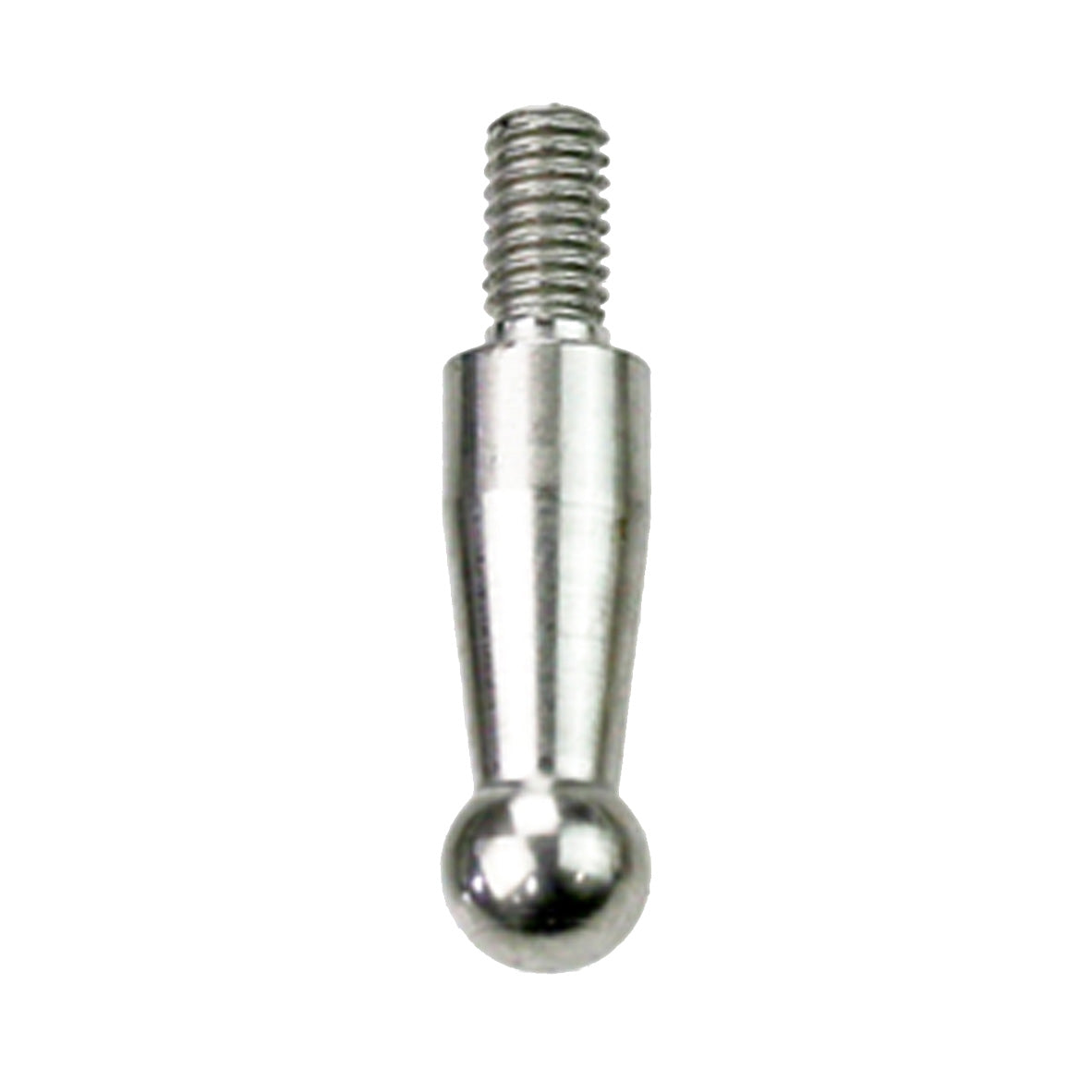 Messeinsätze mit Kugel, Durchmesser 1–6,5 mm