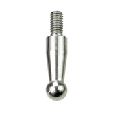 Messeinsätze mit Kugel, Durchmesser 1–6,5 mm - ASIMETO Germany