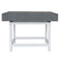 Granit-Messplatte mit Untergestell