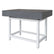 Granit-Messplatte mit Untergestell