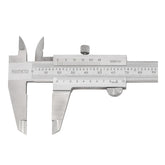 ASIMETO Messschieber mit Feststellschraube 0,02 mm - ASIMETO Germany