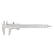 ASIMETO Messschieber mit Feststellschraube 0,02 mm - ASIMETO Germany