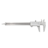 ASIMETO Messschieber mit Feststellschraube 0,02 mm - ASIMETO Germany