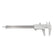 ASIMETO Messschieber mit Feststellschraube 0,02 mm - ASIMETO Germany