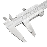 ASIMETO Messschieber mit Feststellschraube 0,02 mm - ASIMETO Germany
