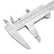 ASIMETO Messschieber mit Feststellschraube 0,02 mm - ASIMETO Germany