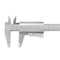 Nonius-Messschieber mit Momentverstellung 150 mm