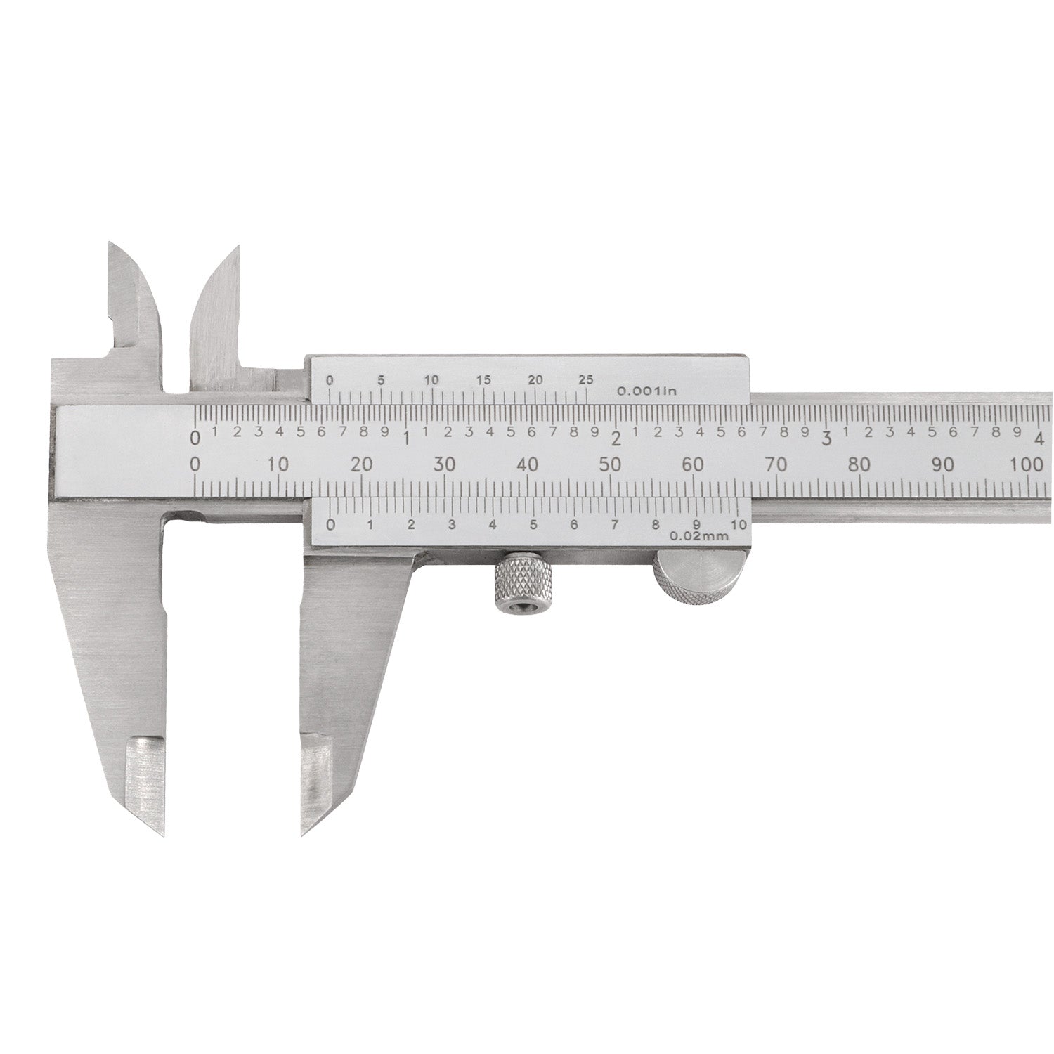 Messschieber Premium mit Feststellschraube