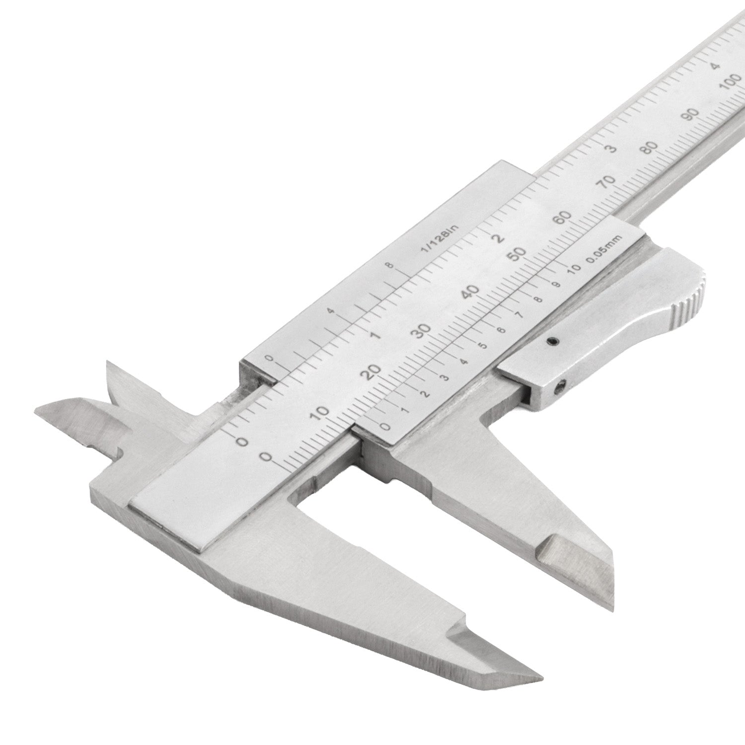 Premium caliper with torque adjustment