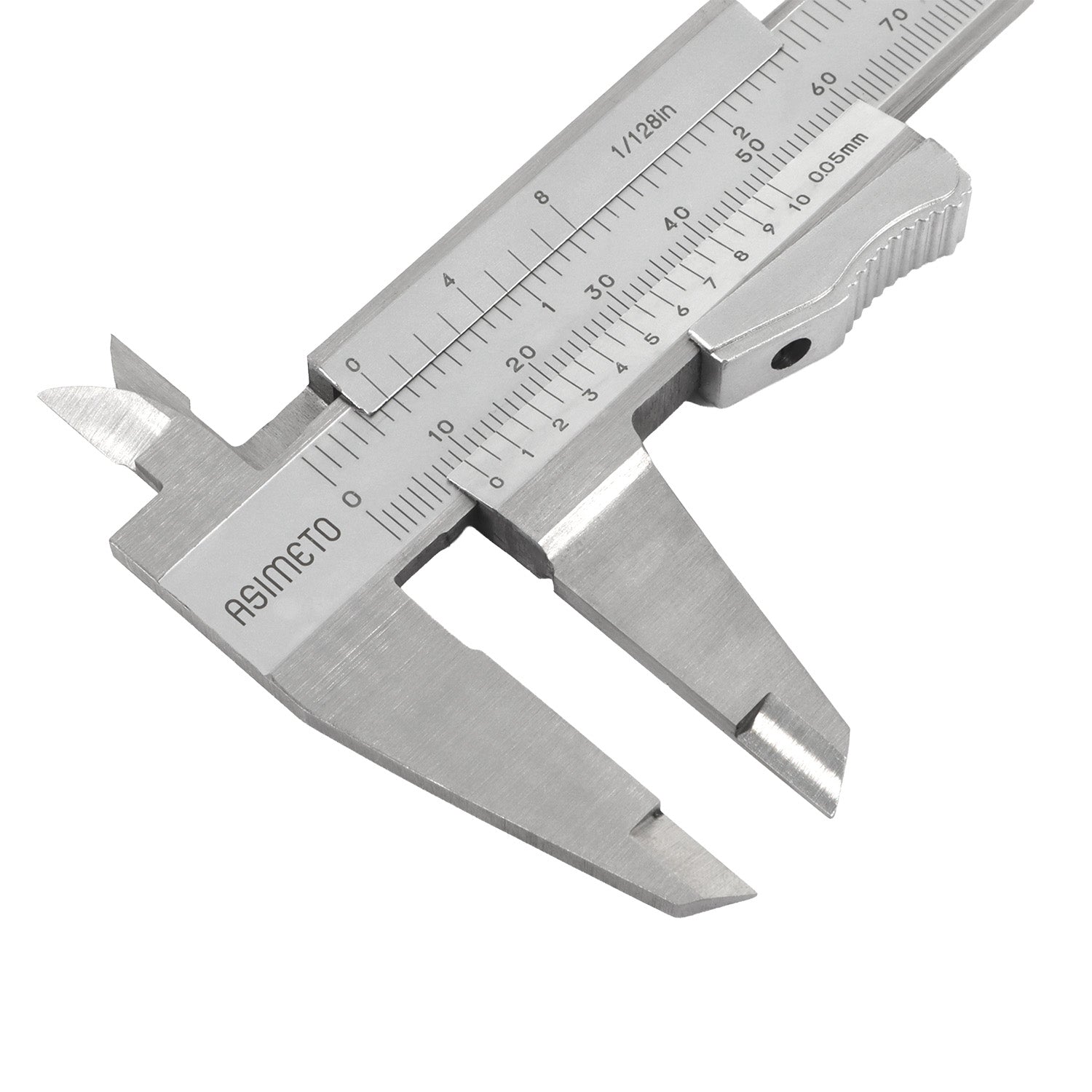 ASIMETO caliper with moment adjustment 0.05 mm