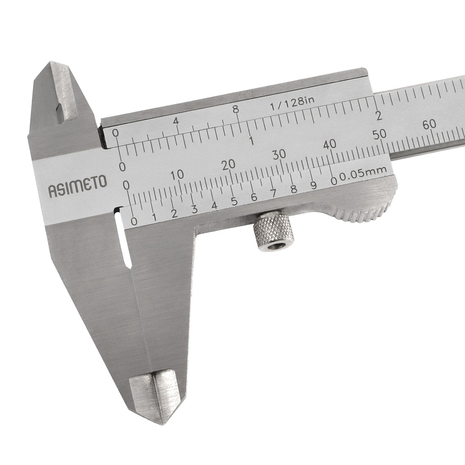 ASIMETO caliper parallax-free