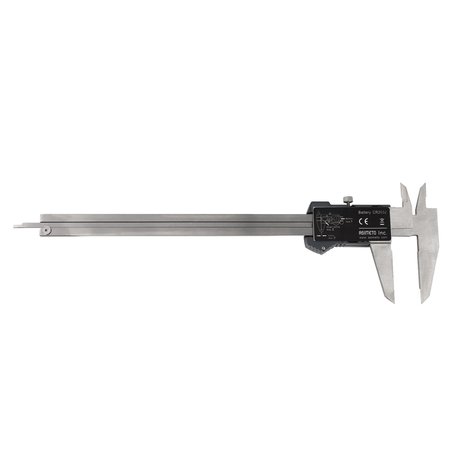 ASIMETO Digital Caliper