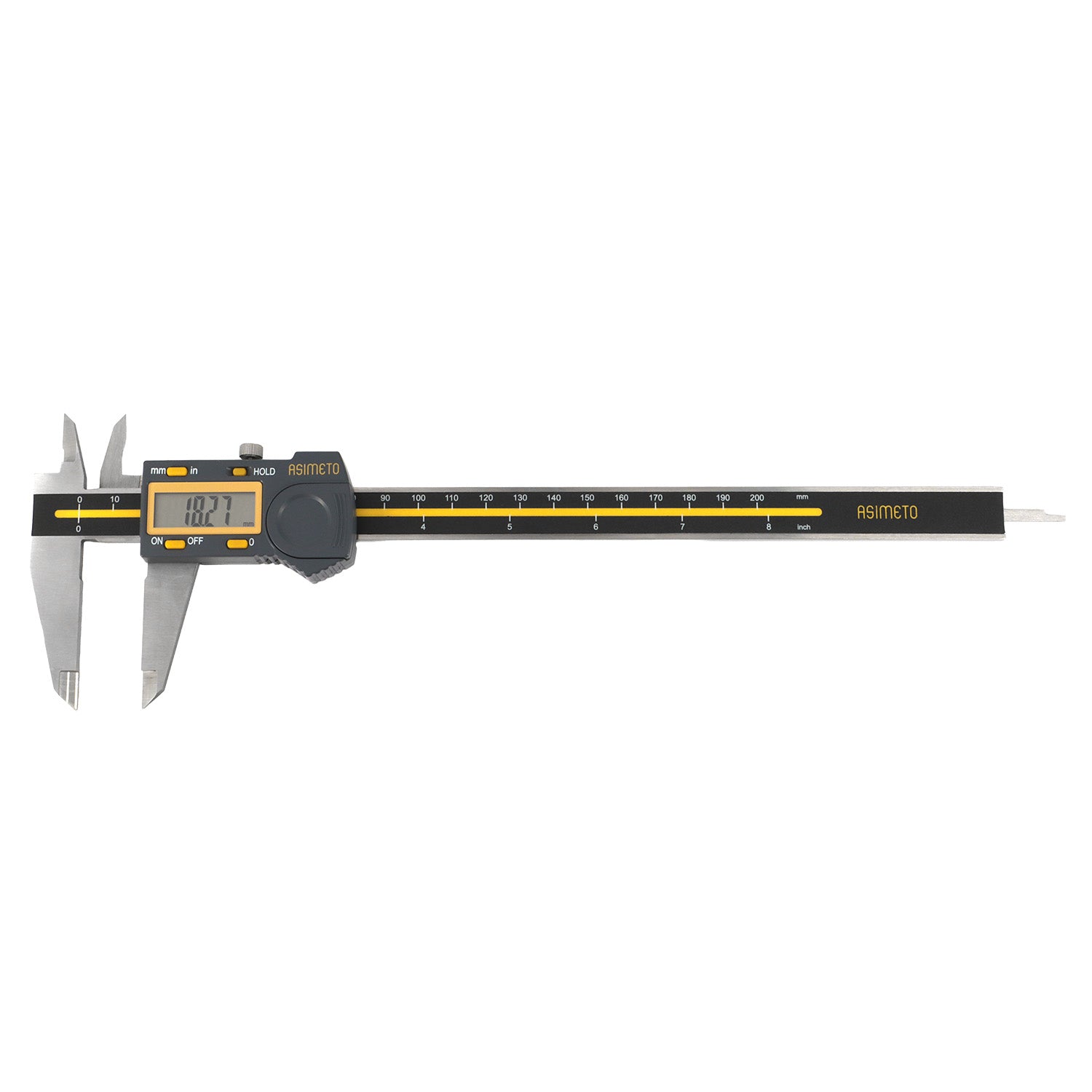 ASIMETO Digital Caliper