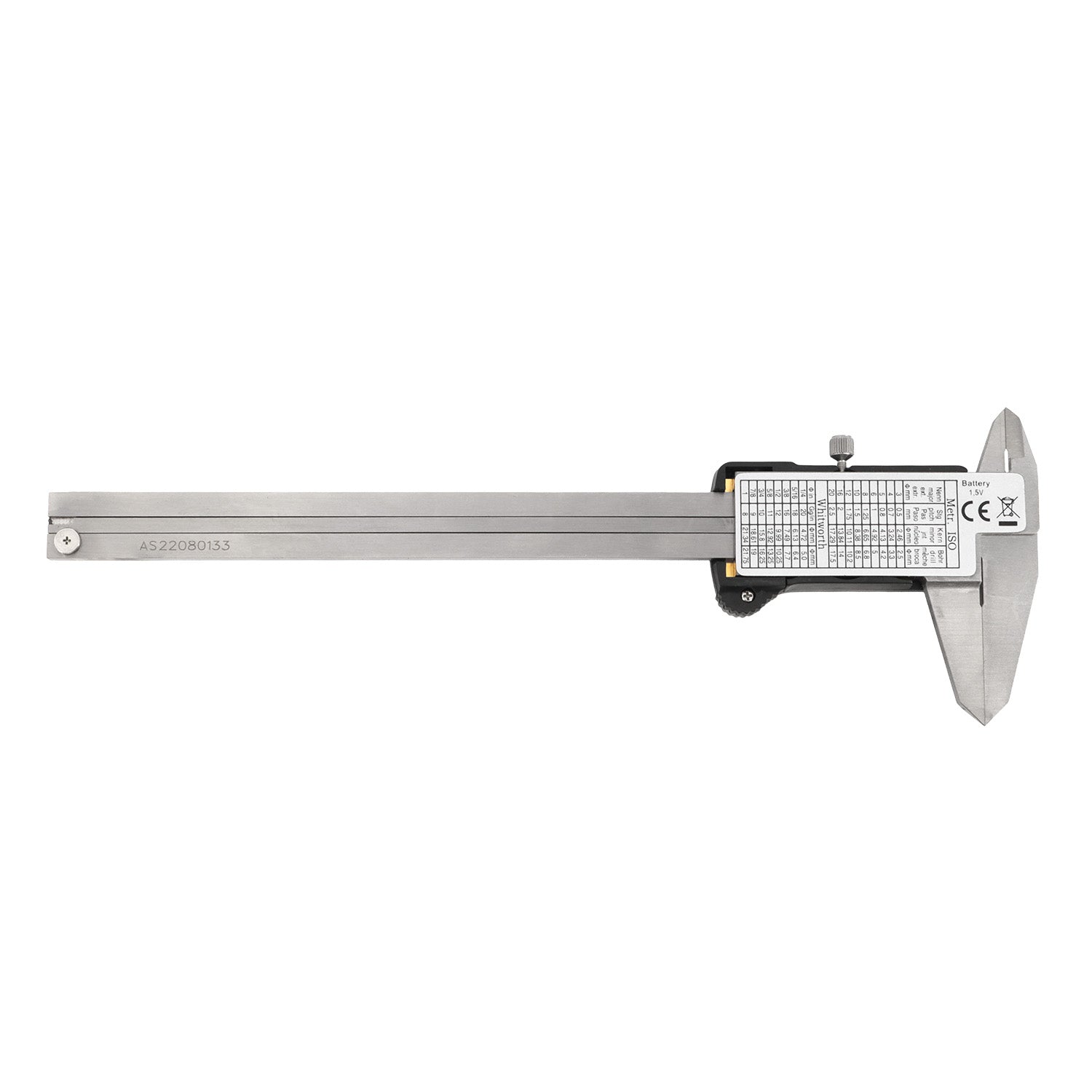 Digital Caliper Basic