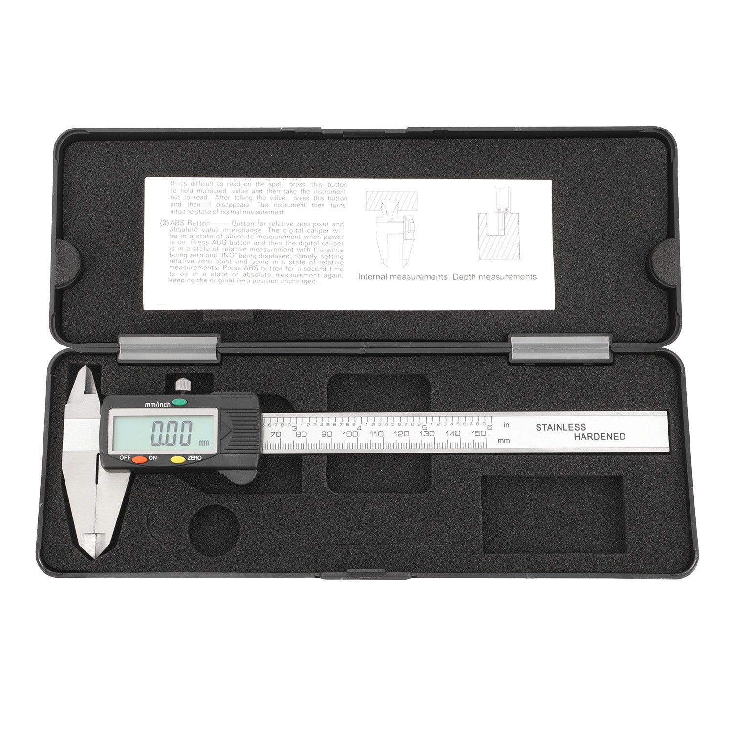 Digital Caliper Basic