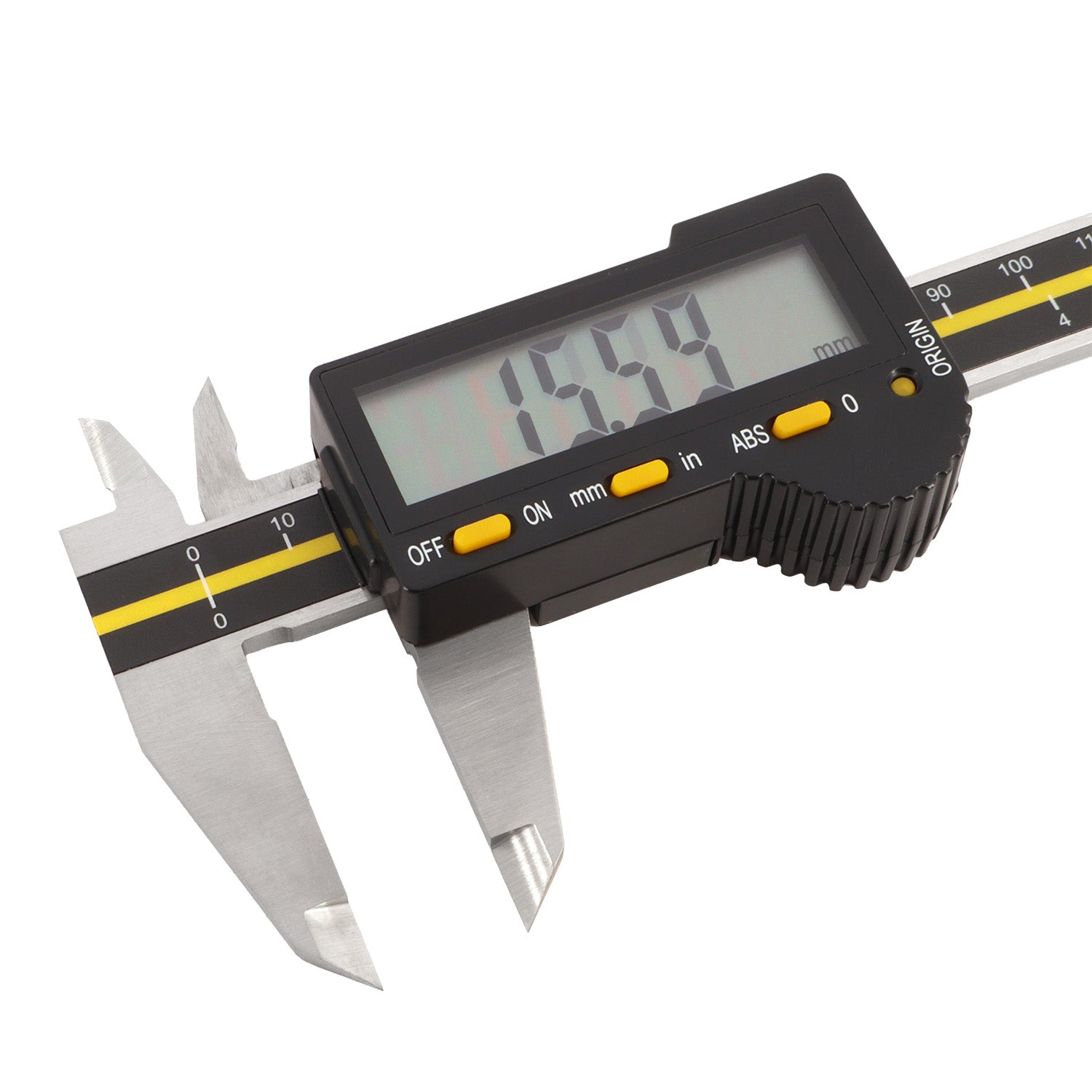 ASIMETO Digitaler Messschieber mit großem Display