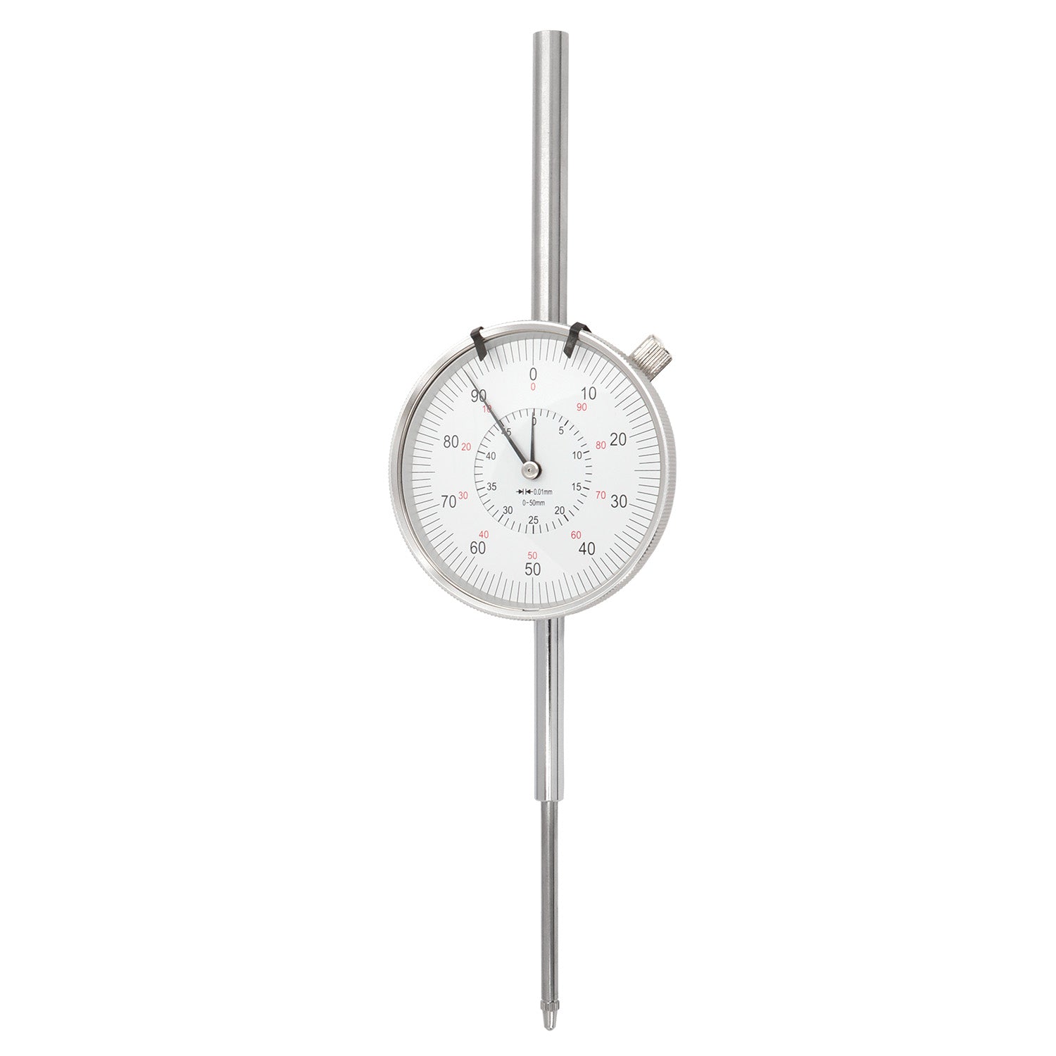 Dial indicator analog 0.01 mm