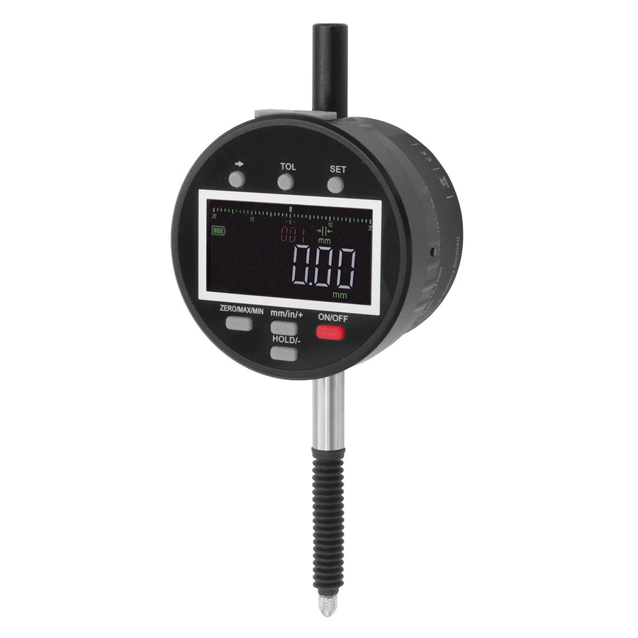 Digitale Messuhr der Professional-Serie – Messbereich 12,5 mm