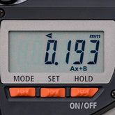 Mitutoyo Digitale Bügelmessschraube QuantuMike IP65 - ASIMETO Germany