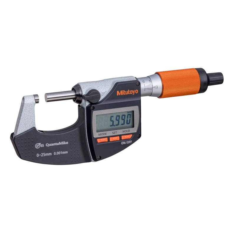 Mitutoyo digitale Bügelmessschraube