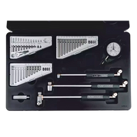 Mitutoyo Innenfeinmessgerät Set 18–150 mm