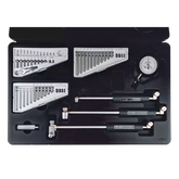 Mitutoyo Innenfeinmessgerät Set 18–150 mm