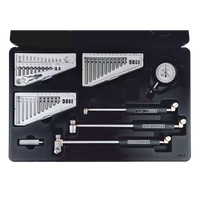 Mitutoyo Innenfeinmessgerät Set 18–150 mm