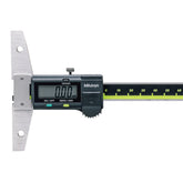 Mitutoyo Digitaler ABS Tiefenmessschieber
