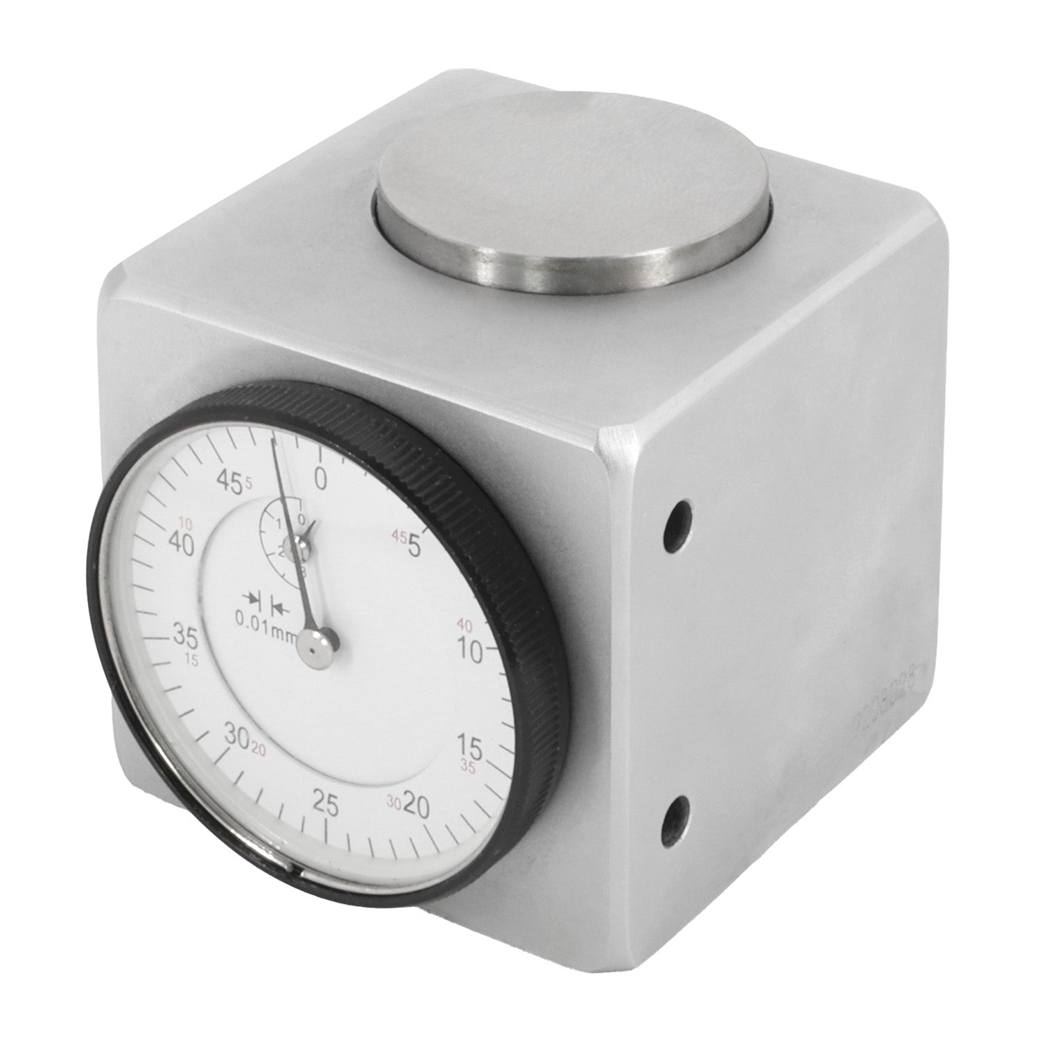 Mechanical zero adjuster