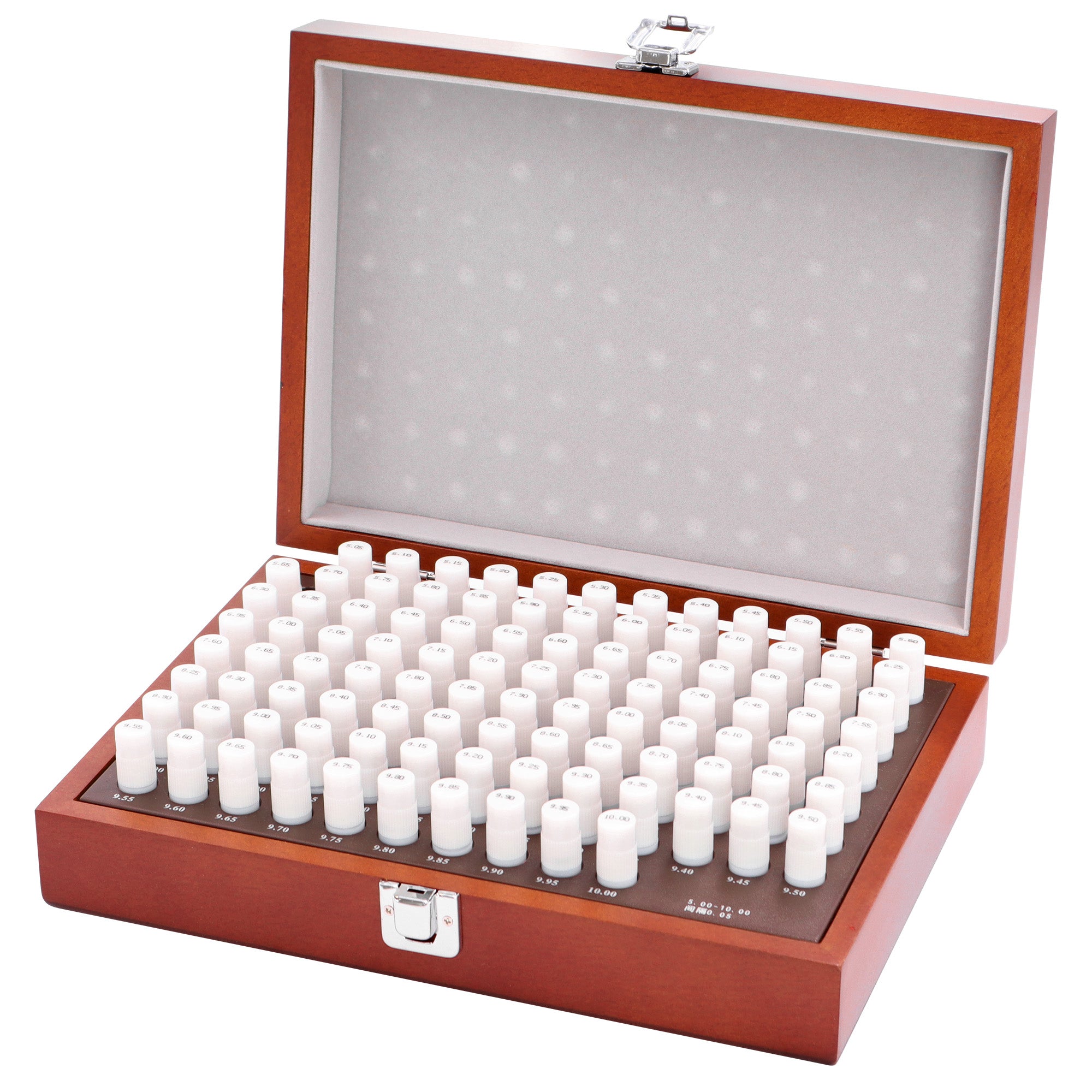 Prüfstifte-Set 5–10 mm