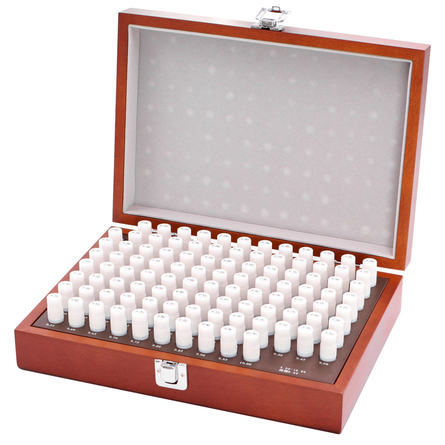 Prüfstifte-Set 5–10 mm