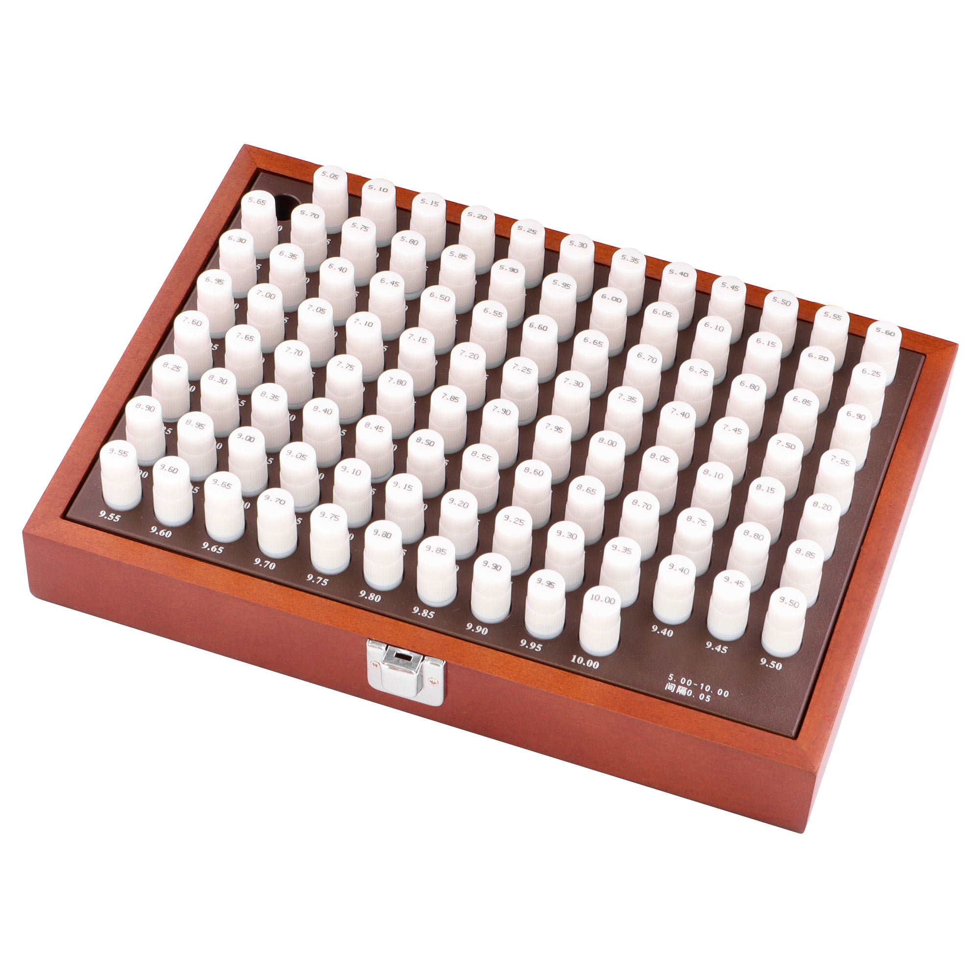 Prüfstifte-Set 5–10 mm