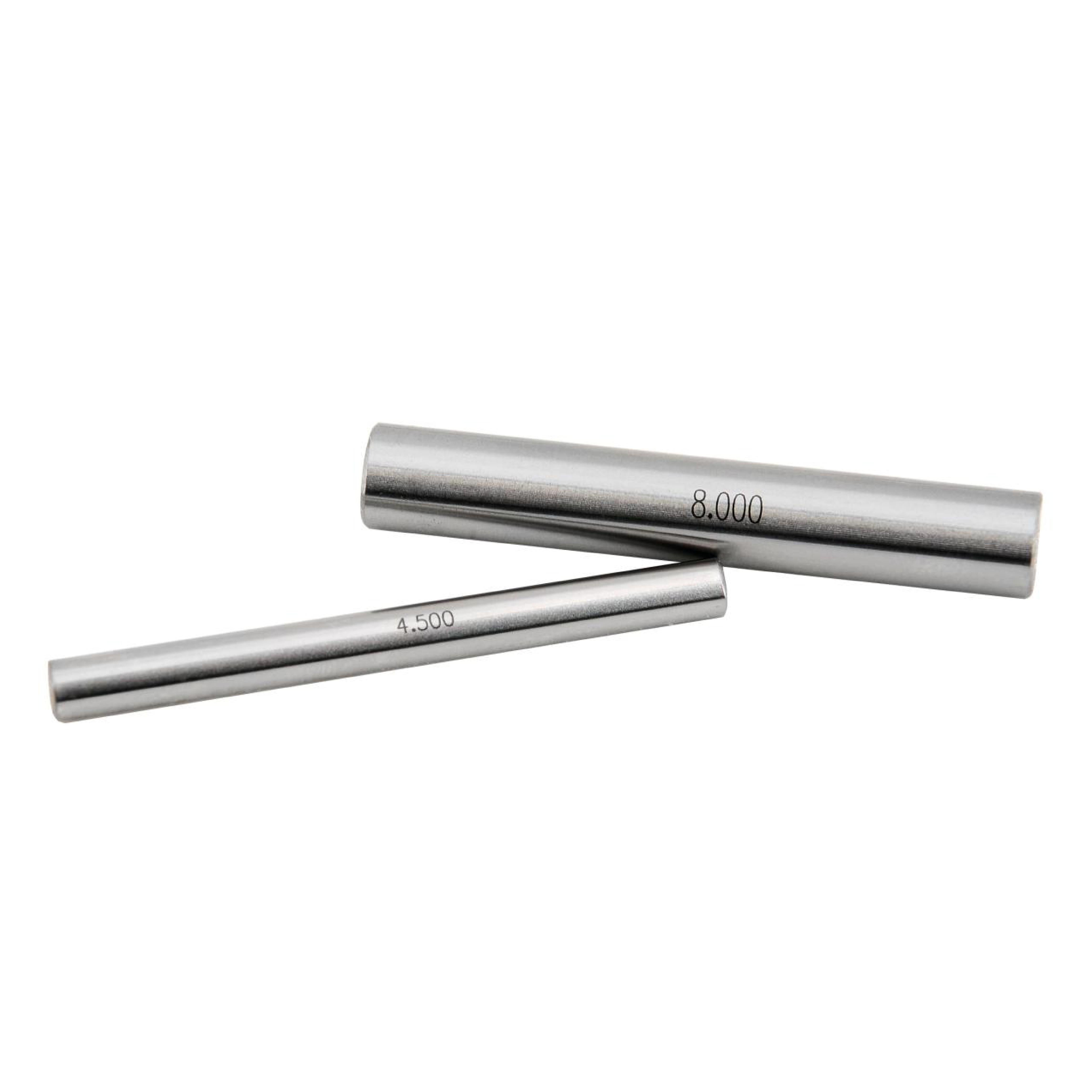 Prüfstifte-Satz 5,1-10mm (50 Stk)