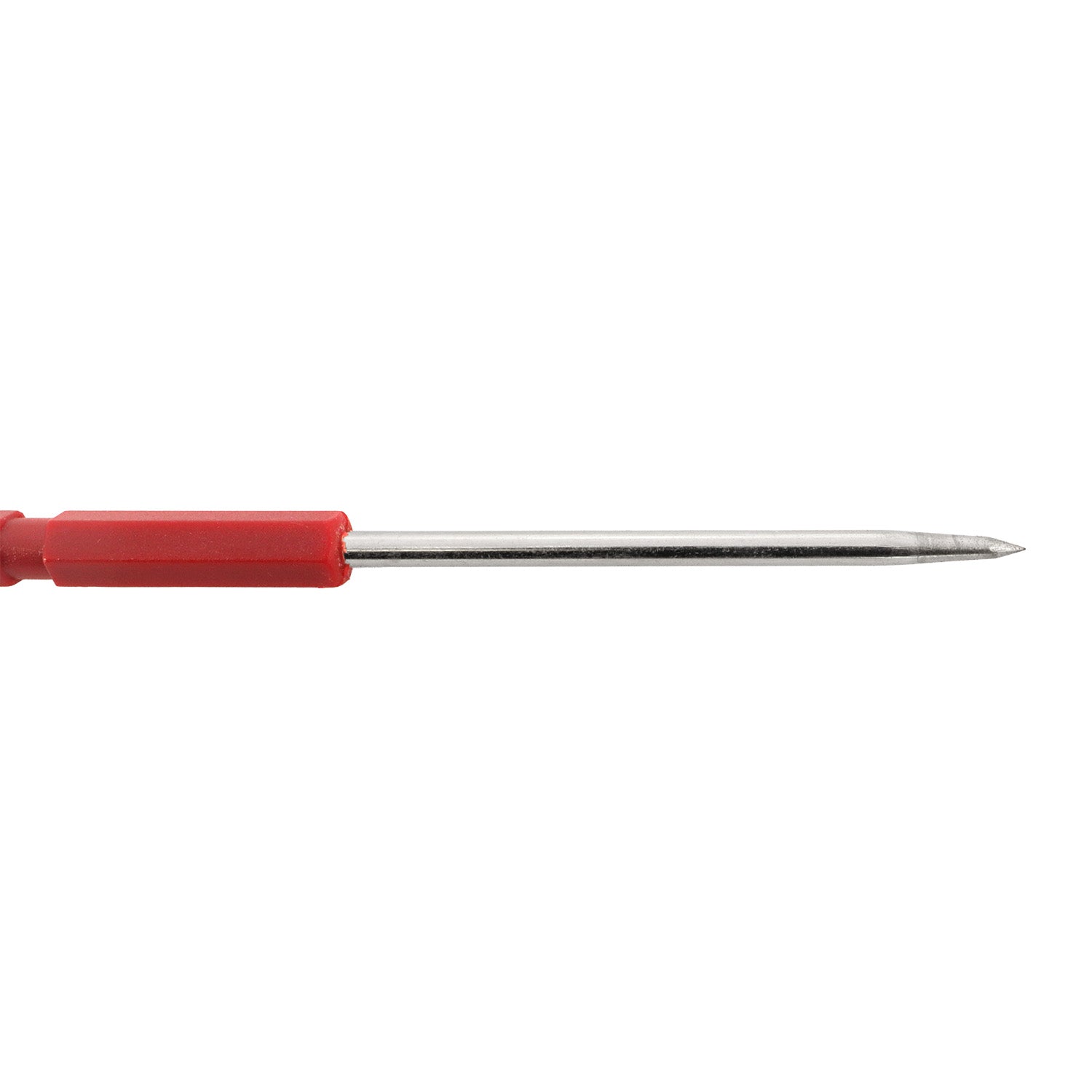 Reißnadel mit gerader und gebogener Spitze