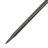 Reißnadel mit gerader und gebogener Spitze, gehärteter Stahl - ASIMETO Germany