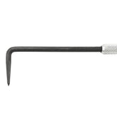 Reißnadel mit gerader und gebogener Spitze, gehärteter Stahl - ASIMETO Germany