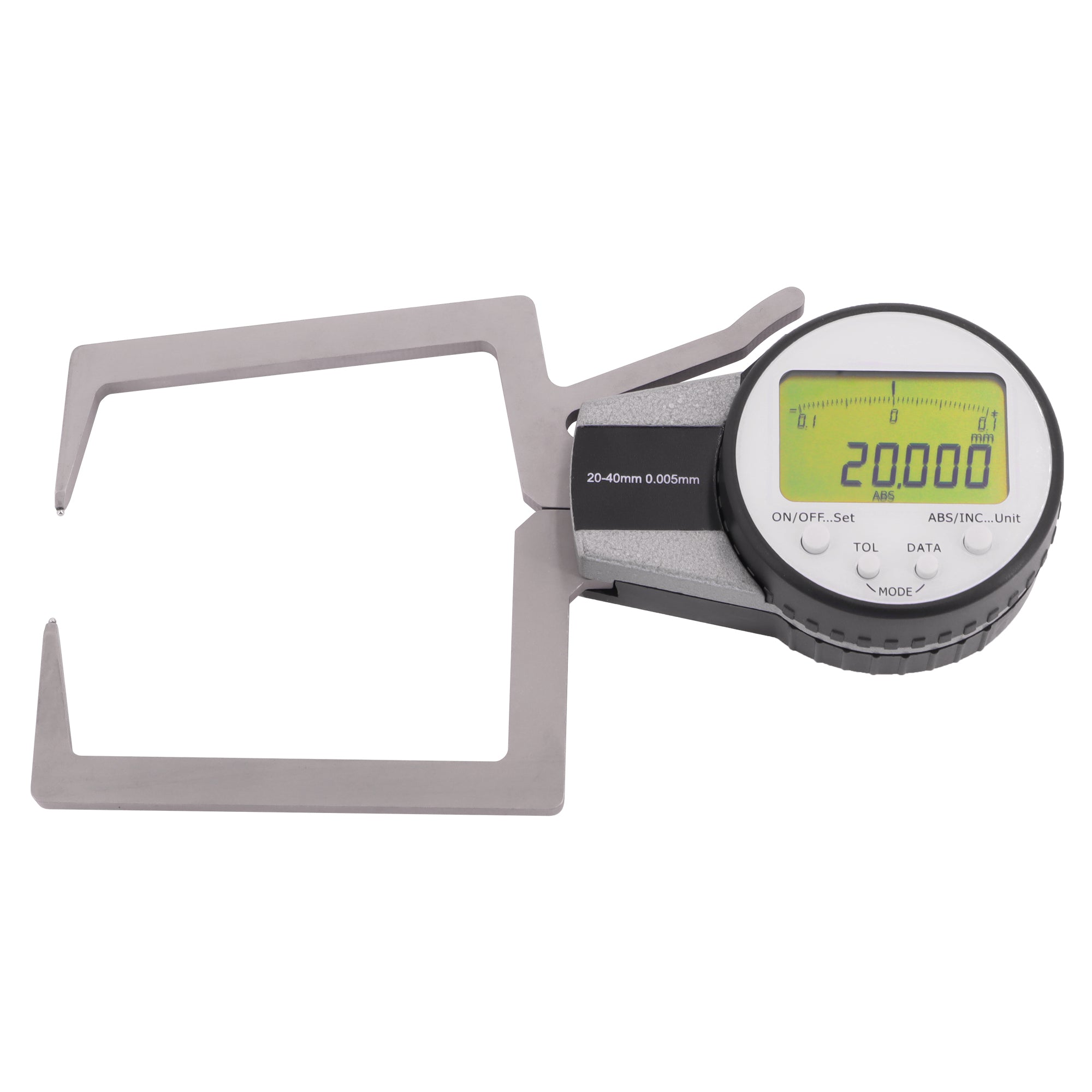 Digital outdoor quick button