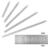 Stahlmaßstab 100 bis 1000 mm