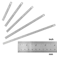 Stahlmaßstab 100 bis 1000 mm