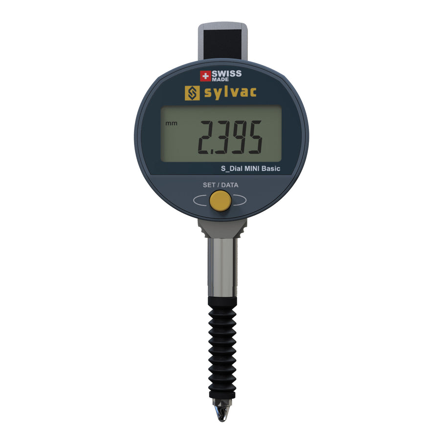 Sylvac S_Dial Mini Basic IP67 Digital-Messuhr