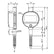 Sylvac Kleinmessuhr S_Dial MINI Basic IP67