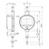 Sylvac Kleinmessuhr S_Dial MINI Basic
