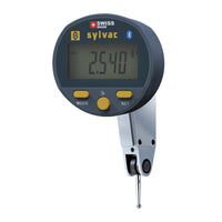 Sylvac Digitales Fühlhebelmessgerät S_Dial Test Smart