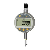 Sylvac Digitale Messuhr S_Dial WORK Advanced 0,001 mm