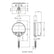 Sylvac Digitale Messuhr S_Dial WORK Advanced IP67 0,001 mm