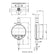 Sylvac Digitale Messuhr S_Dial WORK Advanced 0,001 mm