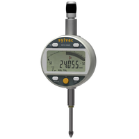 Sylvac S_Dial Work Analog Messuhr mit Analoganzeige – Messbereich 25 mm