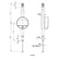 Sylvac Digitale Messuhr S_Dial WORK Basic 0,01 mm
