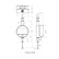 Sylvac Digitale Messuhr S_Dial WORK Basic 0,01 mm