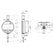 Sylvac Digitale Messuhr S_Dial WORK CBG